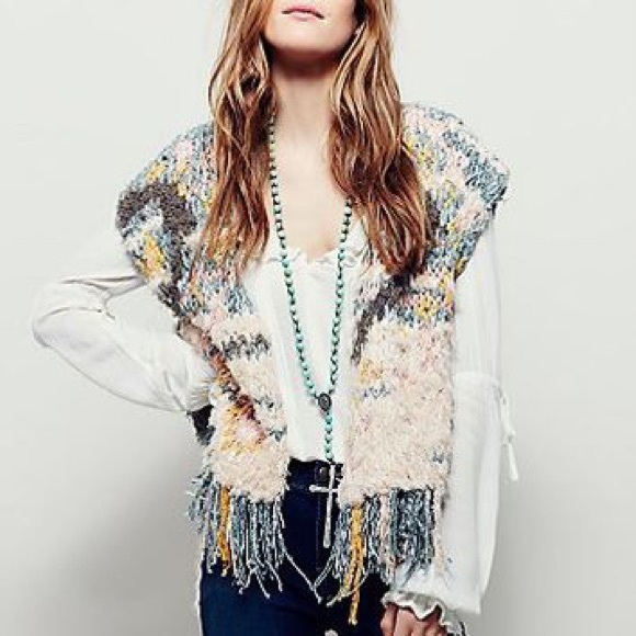 Free People Vest - Picture 5 of 8